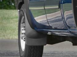 Weathertech - WeatherTech 110005 Front No-Drill DigitalFit Mudflap Kit - Image 2