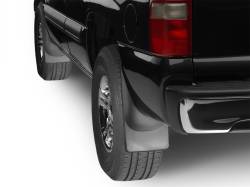 Weathertech - WeatherTech 110006-120006 Front/Rear No-Drill DigitalFit Mudflap Kit - Image 2