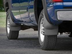Weathertech - WeatherTech 110005-120005 Front/Rear No-Drill DigitalFit Mudflap Kit - Image 2