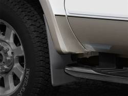 Weathertech - WeatherTech 110012 Front No-Drill DigitalFit Mudflap Kit - Image 2