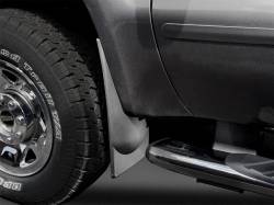 Weathertech - WeatherTech 110009 Front No-Drill DigitalFit Mudflap Kit - Image 2