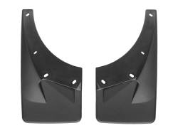 Weathertech - WeatherTech 110013 Front No-Drill DigitalFit Mudflap Kit - Image 1