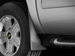 Weathertech - WeatherTech 110013 Front No-Drill DigitalFit Mudflap Kit - Image 2