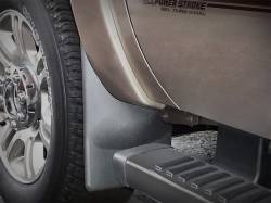Weathertech - WeatherTech 110031 Front No-Drill DigitalFit Mudflap Kit - Image 2