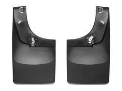 Weathertech - WeatherTech 120008 Rear No-Drill DigitalFit Mudflap Kit - Image 1