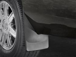 Weathertech - WeatherTech 120012 Rear No-Drill DigitalFit Mudflap Kit - Image 2