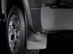 Weathertech - WeatherTech 120026 Rear No-Drill DigitalFit Mudflap Kit - Image 2