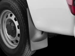 Weathertech - WeatherTech 120032 Rear No-Drill DigitalFit Mudflap Kit - Image 2