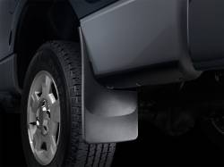 Weathertech - WeatherTech 120002 Rear No-Drill DigitalFit Mudflap Kit - Image 2