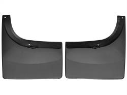 Weathertech - WeatherTech 120027 Rear No-Drill DigitalFit Mudflap Kit - Image 1