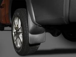Weathertech - WeatherTech 120003 Rear No-Drill DigitalFit Mudflap Kit - Image 2