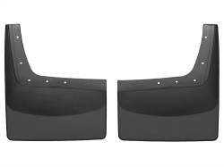 Weathertech - WeatherTech 120029 Rear No-Drill DigitalFit Mudflap Kit - Image 1