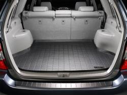 Weathertech - WeatherTech 40201 Black Cargo Liner Mat - Image 2