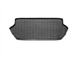 Weathertech - WeatherTech 40257 Black Cargo Liner Mat - Image 1