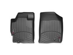 Weathertech - WeatherTech 441961 FloorLiner DigitalFit Floor Mats Black - Image 1