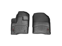 Weathertech - WeatherTech 442701 FloorLiner DigitalFit Floor Mats Black - Image 1