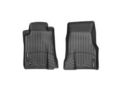 Weathertech - WeatherTech 441391 Front FloorLiner DigitalFit Floor Mats Black - Image 1