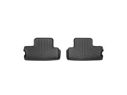 Weathertech - WeatherTech 441362 Rear FloorLiner DigitalFit Floor Mats Black - Image 1