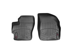 Weathertech - WeatherTech 441471 Front FloorLiner DigitalFit Floor Mats Black - Image 1