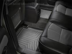 Weathertech - WeatherTech 441442 Rear FloorLiner DigitalFit Floor Mats Black - Image 2