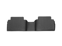 Weathertech - WeatherTech 441352 Rear FloorLiner DigitalFit Floor Mats Black - Image 1