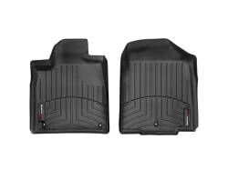 Weathertech - WeatherTech 441141 Front FloorLiner DigitalFit Floor Mats Black - Image 1