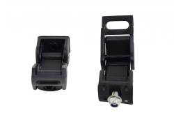 Kentrol - Kentrol 80705 Textured Black Hood Catch Kit for 97-06 Jeep Wrangler TJ - Image 5