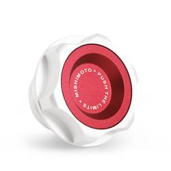 Mishimoto - Mishimoto MMOFC-HN-RD Oil Filler Cap - Image 2