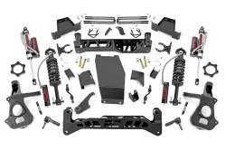 Rough Country 22851 7" Vertex Lift Kit 14-18 Silverado/Sierra 1500 Cast Stl