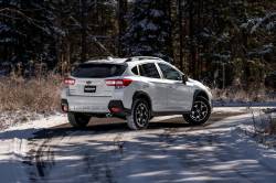 MBRP Exhaust - MBRP Exhaust S4813304 T304 2.5" Axle-Back Single Rear Exit for 18-23 Crosstrek - Image 2