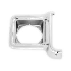 Brothers Trucks - Brothers Trucks 04-253 Headlight Bezel for Chevy/GMC - Image 2