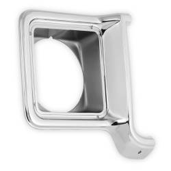 Brothers Trucks - Brothers Trucks 04-253 Headlight Bezel for Chevy/GMC - Image 3