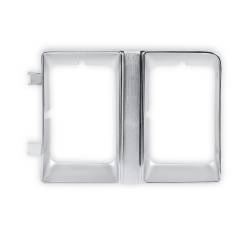 Brothers Trucks - Brothers Trucks 04-329 Headlight Bezel for Chevy/GMC - Image 1