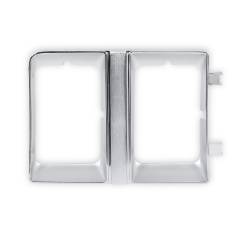 Brothers Trucks - Brothers Trucks 04-330 Headlight Bezel for Chevy/GMC - Image 1