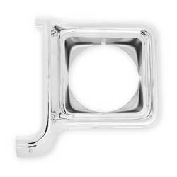 Brothers Trucks - Brothers Trucks 04-252 Headlight Bezel for Chevy/GMC - Image 1