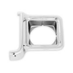 Brothers Trucks - Brothers Trucks 04-252 Headlight Bezel for Chevy/GMC - Image 2