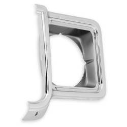 Brothers Trucks - Brothers Trucks 04-252 Headlight Bezel for Chevy/GMC - Image 4
