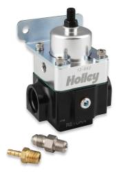 Holley - Holley Performance 12-852 Fuel Pressure Regulator - Image 1