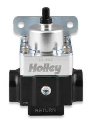 Holley - Holley Performance 12-852 Fuel Pressure Regulator - Image 2