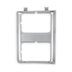 Brothers Trucks - Brothers Trucks 04-186 Headlight Bezel for Chevy & GMC - Image 1