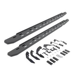 Go Rhino - Go Rhino 69604280SPC RB30 Slim Line Running Boards w/Mounting Brackets Kit - Image 2