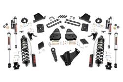 Rough Country Suspension Systems - Rough Country 56759 4.5" Vertex Suspension Lift Kit for 15-16 F250 Diesel 4WD - Image 1