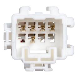 CURT - Custom Wiring Connector 4-Way Flat Output for Acura RDX - Image 2