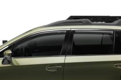 Auto Ventshade AVS - Auto VentShade 194250 Ventvisor In-Channel Deflector 4Pc for 19-25 Ascent - Image 2