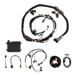 Holley EFI - Holley EFI 550-607 HP Fuel Injection Conversion Kits for 1900 GM LS 294-427 - Image 4