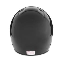 Simpson Safety - Simpson Safety 7320042 Cruiser 2.0 X-Large Racing Helmet Gloss Black - Image 4