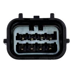 CURT - CURT 56528 Custom Wiring Harness 4-Way Flat Output Select Acura TLX - Image 2
