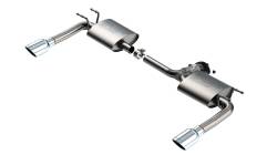 Borla - Borla Exhaust 11982 S-Type Axle-Back System - Image 1