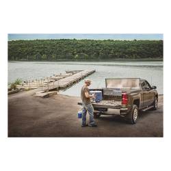 UWS - Bright Aluminum 72" Crossover Box w/Pull Handles Heavy Packaging - Image 2