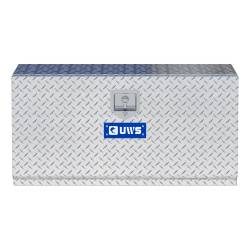 UWS - Bright Aluminum 36" Single-Door Underbody Tool Box Heavy Packaging - Image 2